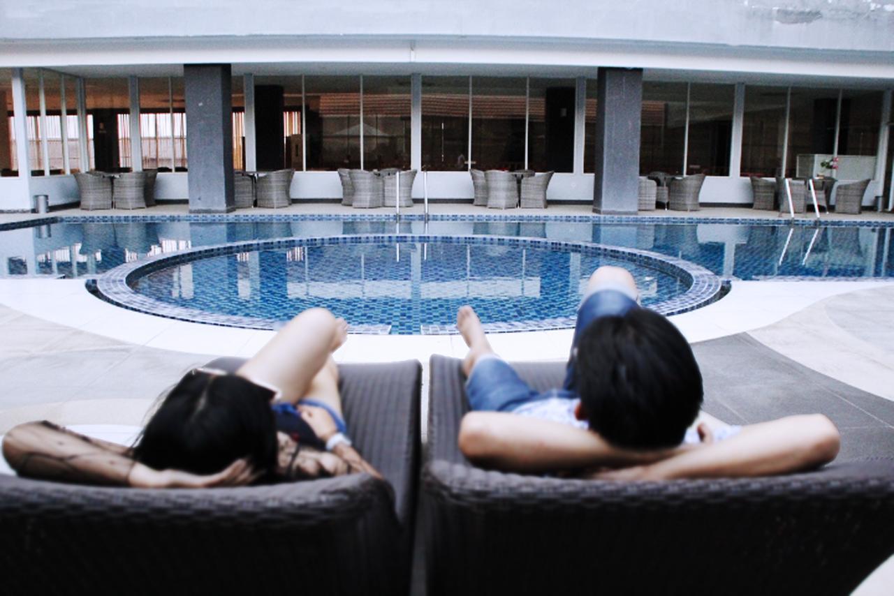 Merapi Merbabu Hotels Bekasi Ngoại thất bức ảnh