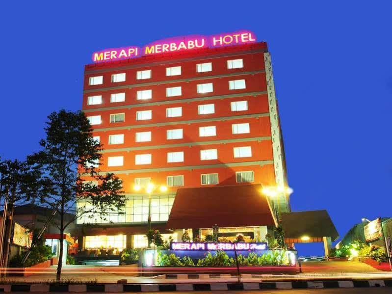 Merapi Merbabu Hotels Bekasi Ngoại thất bức ảnh