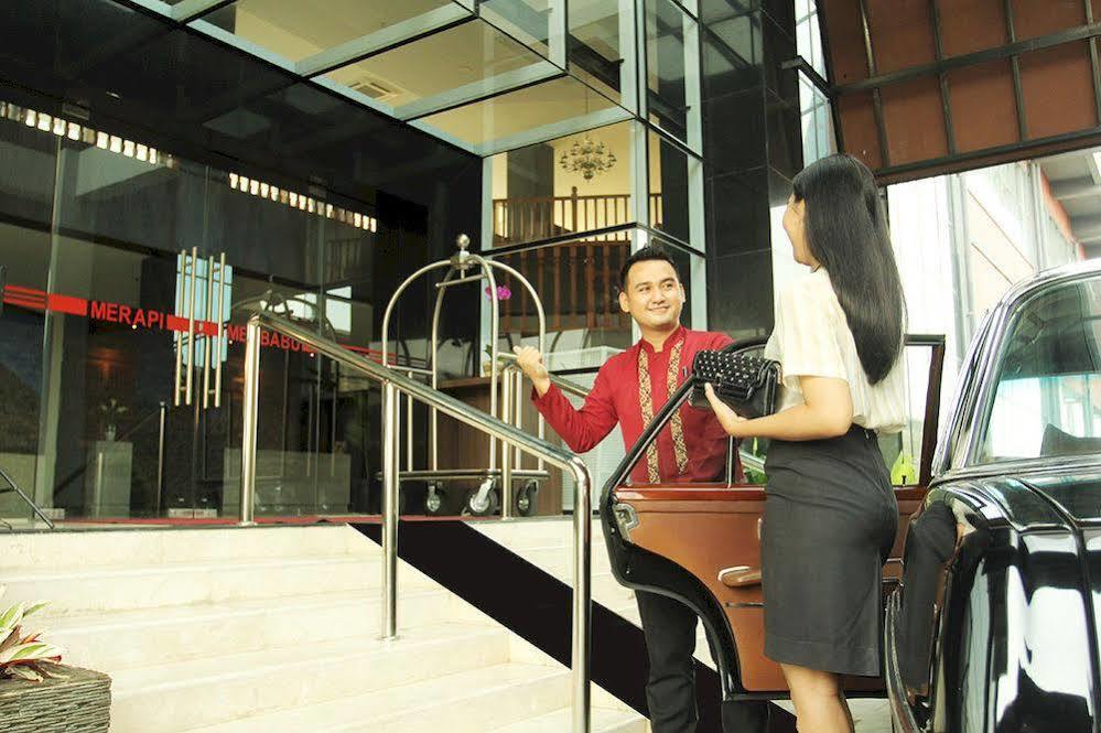 Merapi Merbabu Hotels Bekasi Ngoại thất bức ảnh